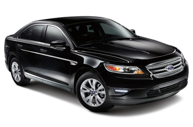 2012 Ford Taurus