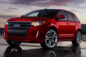 2012 Ford Edge