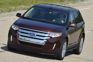 2012 Ford Edge