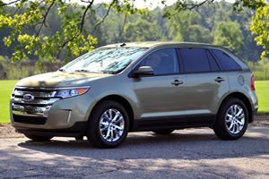 2012 Ford Edge