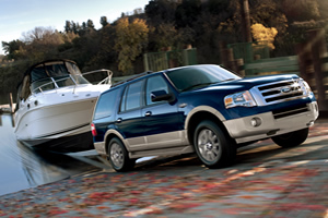 2012 Ford Expedition