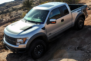 2012 Ford  F-150 Raptor