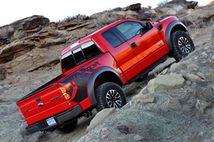 2012 Ford  F-150 Raptor