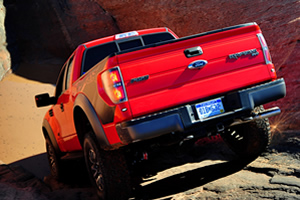 2012 Ford  F-150 Raptor