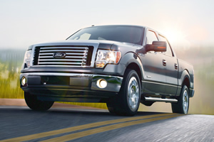 2012 Ford F-150 XLT