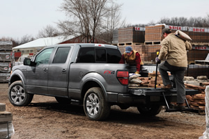 2012 Ford F-150 FX4