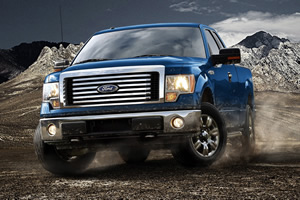 2012 Ford F-150 XLT