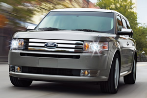 2012 Ford Flex