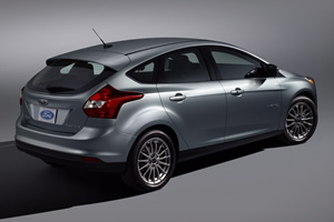 2012 Ford Focus Electric