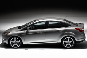 2012 Ford Focus