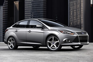 2012 Ford Focus Sedan