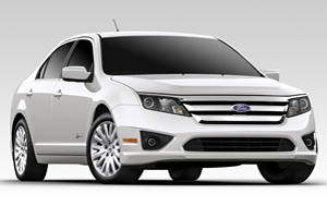 2012 Ford Fusion Hybrid