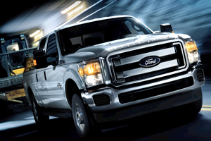 2012 Ford  Super Duty