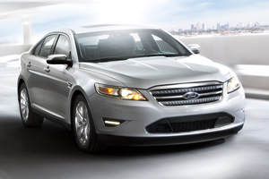 2012 Ford Taurus