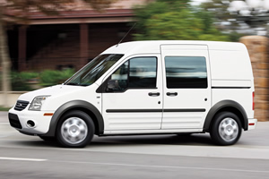 2012 Ford Transit