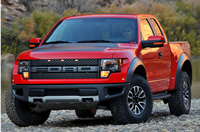 2012 Ford F-150 Raptor