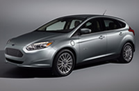 2012 Ford Focus Electric