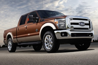 2012 Ford  Super Duty