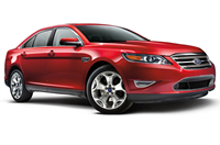 2012 Ford Taurus SHO