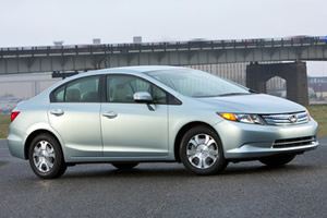 2012 Honda Civic Hybrid