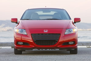 2012 Honda CR-Z