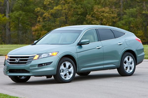 2012 Honda Crosstour