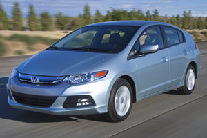 2012 Honda Insight