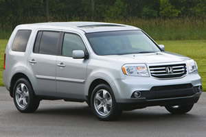 2012 Honda Pilot