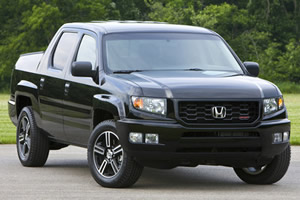 2012 Honda Ridgeline