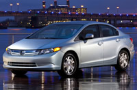 2012 Honda Civic Hybrid