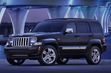 2012 Jeep Liberty