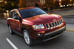 2012 Jeep Compass