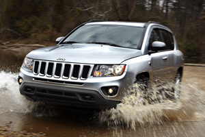 2012 Jeep Compass