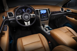 2012 Jeep Grand Cherokee