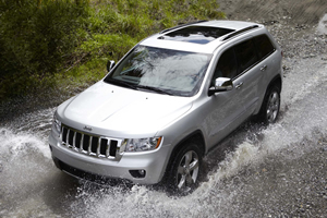 2012 Jeep Grand Cherokee