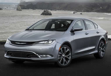 2016 Chrysler 200