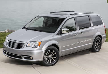 2016 Chrysler Town and Country