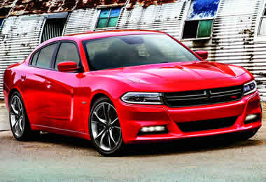 2016 Dodge Charger