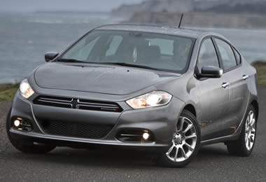 2016 Dodge Dart