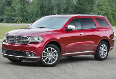 2016 Dodge Durango