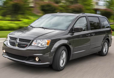 2016 Dodge Grand Caravan