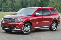 2016 Dodge Durango