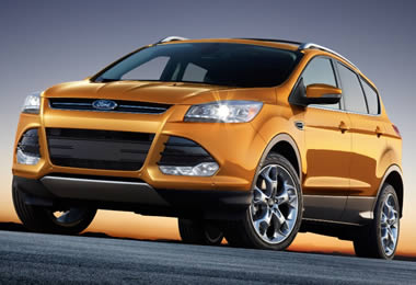 2016 Ford Escape