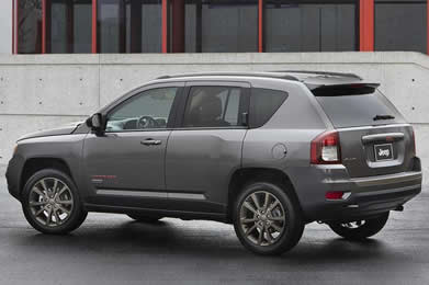 2016 Jeep Compass