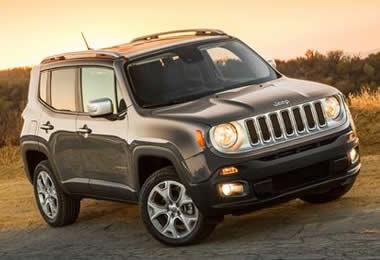 2016 Jeep Renegade