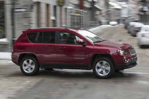 2016 Jeep Compass