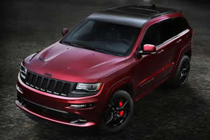 2016 Jeep Grand Cherokee