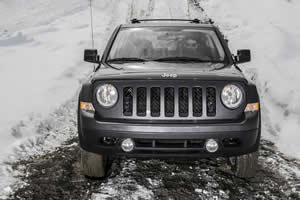 2016 Jeep Patriot