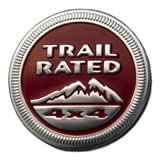 Jeep Trail Rated