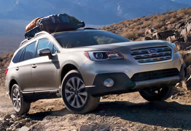 2016 Subaru Outback